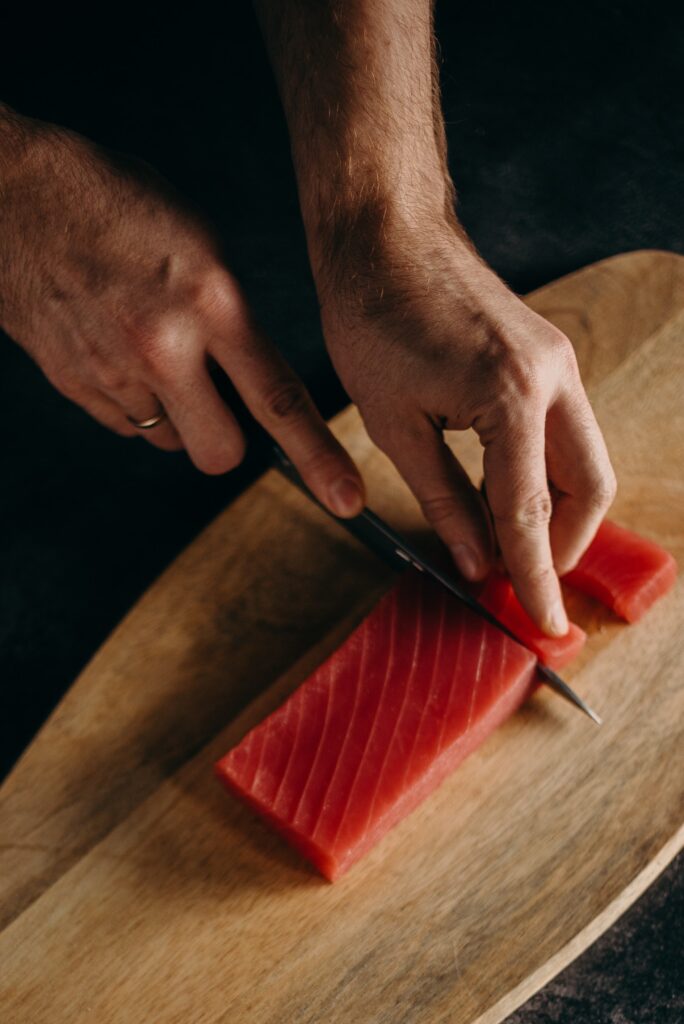 sushi artist