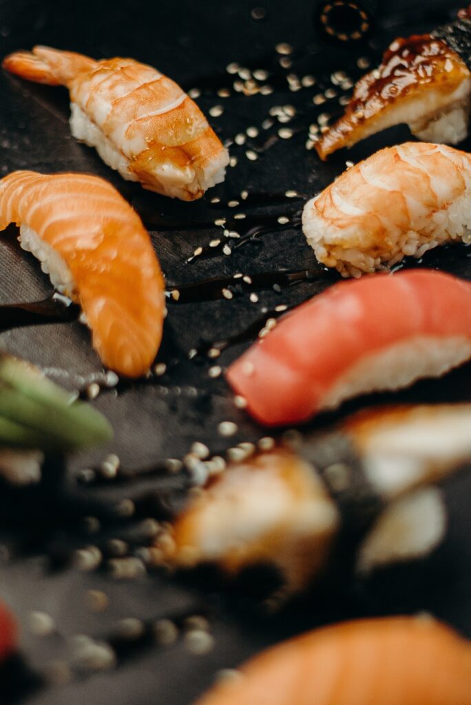 sushi a domicilio en bilbao o madrid